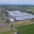 Pelopor Pemanfaatan PLTS di Indonesia, Danone Target 17 Pabrik Gunakan PTLS Atap