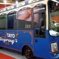 Hino Motors Sales Indonesia, Sulap Hino FB 130 Jadi Bus TAYO