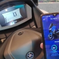 Inovasi All-new Yamaha Nmax 2020 MenggunakanTeknologi yang Terkoneksi Dengan Smartphone