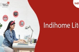 Inovasi IndiHome Lite, Layanan Fixed Broadband Murah, Cocok Untuk Milenial