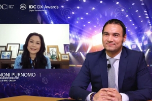 Berkat Transformasi Digital, Bluebird Diganjar Penghargaan “Digital Transformer” di Ajang IDC DX Award 2020