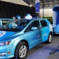 Inovasi Bluebird: Jadi Pioner Kendaraan Taksi Listrik Pertama di Indonesia