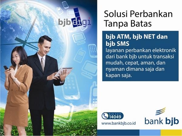 Mobile Banking BJB Digi Tampil Lebih Elegan dan User Friendly Dengan Penambahan Fitur yang Lebih Aksesible