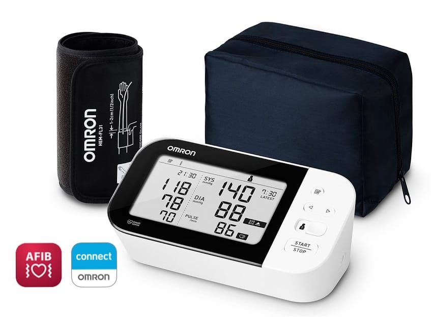 OMRON Luncurkan Monitor Tekanan Darah Digital dengan Fitur Inovatif