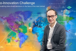 Esri Indonesia Luncurkan Geoinnovation Challenge Pertama di Indonesia 