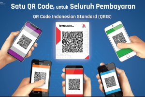Manfaatkan Teknologi QRIS, Bank Indonesia Cirebon Aplikasikan Layanan Parkir Non Tunai