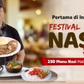 Festival Nasi Online, Blibli Hadirkan 250 Menu Nasi untuk Pelanggan