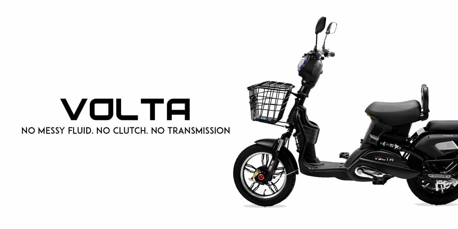 Ini Dia Spesifikasi Sepeda Listrik Inovasi Baru Dari Volta