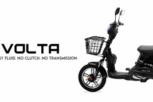 Ini Dia Spesifikasi Sepeda Listrik Inovasi Baru Dari Volta