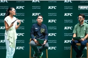 KFC Indonesia Hadirkan Restoran Lifestyle-dining dan Salad Bar Pertama Bertajuk Naughty by Nature
