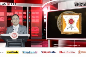 Didukung 860 Ribu Lebih Netizen, Soffell Raih Indonesia Digital Popular Brand Award 2020