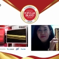 Miliki 280 Pengikut Halaman Facebook dan 117 Followers Instagram, Sweety Raih Indonesia Digital Popular Brand Award