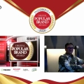 Berinovasi dalam Layanan Digital, Mandiri Utama Finance Sabet Indonesia Digital Popular Brand Award