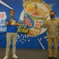 Pertama di Indonesia, Pop Mie ini Dihadirkan untuk Dimakan Pakai Nasi