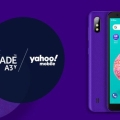Pertama Kalinya, Yahoo Rilis Smartphone yang Juga Dilengkapi Kartu SIM Yahoo