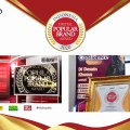 Terus Berinovasi di Dunia Digital, Confidence Raih Indonesia Digital Popular Brand Award 2020