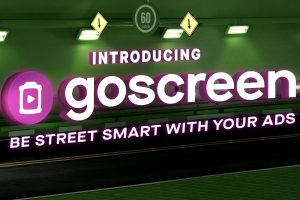 GoScreen, Media Luar Ruang Canggih dengan Teknologi Iklan Terprogram