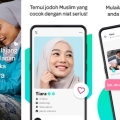 Aplikasi Hawaya Hadir di Indonesia Bantu Kaum Muslim Cari Jodoh yang Seiman