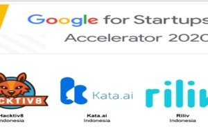 Google Umumkan 3 Startup Indonesia Lulus Google for Startups Accelerator 2020