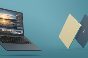 Acer Luncurkan Swift 3X: Setara Laptop Gaming dan Cocok Untuk Content Creator
