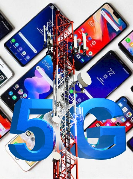 Smartphone 5G Diluncurkan, Indonesia Siapkan Infrastruktur