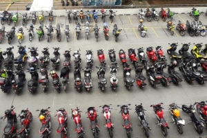 Digelar Secara Hybrid, IIMS Motorbike Show Hadirkan 8 ATPM