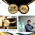 Morinaga Heiko+ Water, Sabet Top Innovation Choice Award 2020