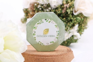 Golden Viera Produk Lokal Sabun Skincare Herbal, Begini Asal Mulanya