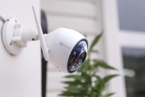 EZVIZ C3N Smart Camera Outdoor Dilengkapi dengan AI dan Inframerah
