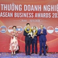 Mayora Sabet ASEAN Business Award 2020 Kategori Priority Integration Sector