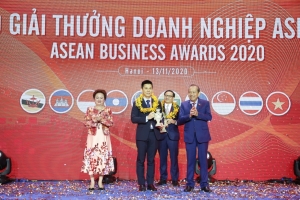 Mayora Sabet ASEAN Business Award 2020 Kategori Priority Integration Sector
