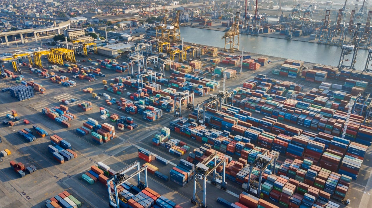 Terapkan Digitalisasi, Tanjung Priok dapat Tangani Lebih dari 1,5 Juta Container per Tahun