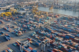Terapkan Digitalisasi, Tanjung Priok dapat Tangani Lebih dari 1,5 Juta Container per Tahun