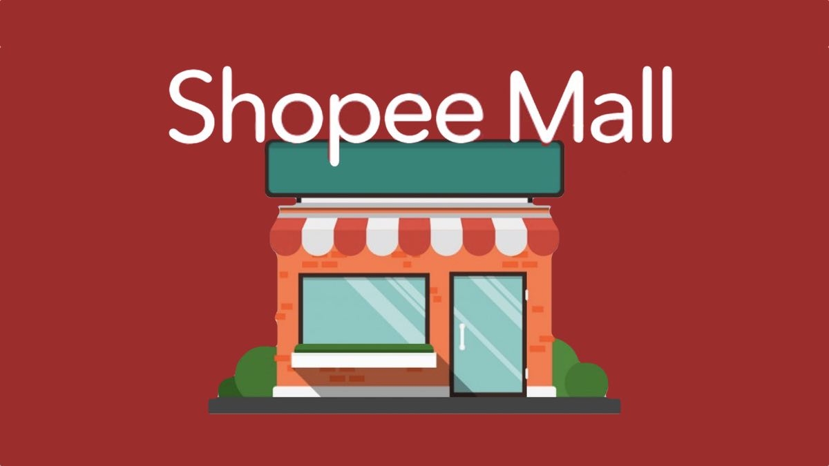 Shopee Mall, Fitur Official Store Shopee untuk Menjamin Kualitas Produk