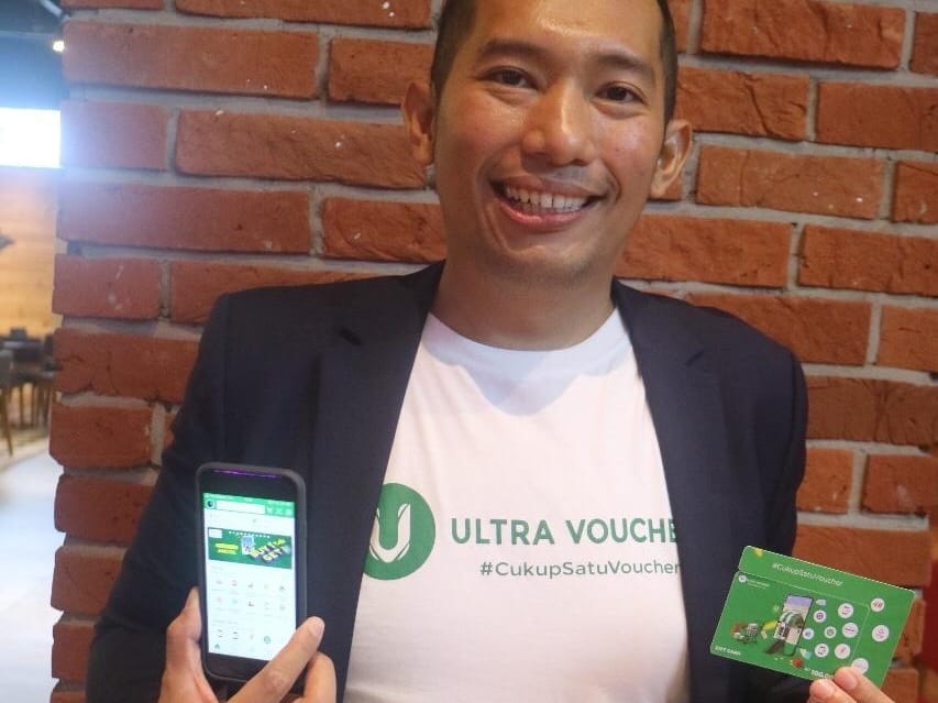 Miliki 10.000 Pengguna Setiap Bulan, Ultra Voucher Bagi-Bagi Hadiah