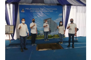 ACC Bangun Digital Operation Center di Yogyakarta