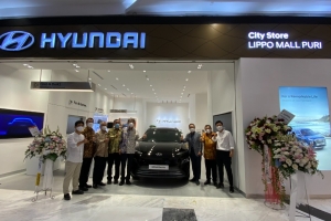 Hyundai Motors Indonesia Hadirkan Hyundai City Store Kedua di Indonesia untuk Tingkatkan Kenyamanan Pelanggan Melalui Konsep Layanan dan Penjualan Door-to-Door