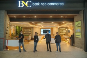 Transformasi Jadi Bank Digital, BNC Kini Bidik Milenia