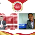 Makin Populer di Ranah Digital, Lemari Es AQUA Japan Raih Indonesia Digital Popular Brand Award 2021