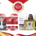 Optimalkan Branding di Media Sosial, Es Krim AICE Raih Indonesia Digital Popular Brand Award 2021