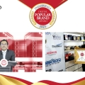 Raih Indonesia Digital Popular Brand Award 2021, DEKKSON Makin Populer di Kategori Kunci dan Handle Pintu