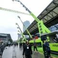 Zoomlion, 5G Teknologi Heavy Equipment Pertama di Indonesia
