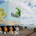 Floridina Hadirkan Varian Terbaru, Floridina Coco Pertama di Indonesia
