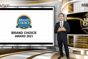Duduki Peringkat 3 Teratas, Delapan Produk Sharp Sabet Brand Choice Award
