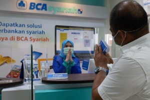 BCA Syariah Tandatangani Penataan Pengelolaan Data Jemaah