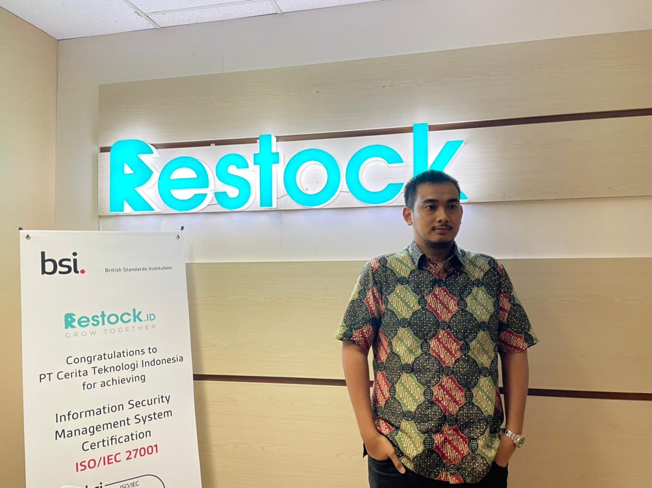 Restock.ID Salurkan Pendanaan Hampir Rp250 Miliar untuk UMKM