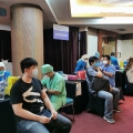 ITC Mangga Dua jadi Sentra Vaksin bagi 15.000 Pelaku UMKM di Jakarta