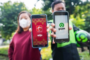 Telkomsel Tambah Investasi ke Gojek US$300 juta