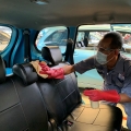 Bluebird Capai Target 100% Vaksinasi untuk Pengemudi dan Karyawan di Jabodetabek