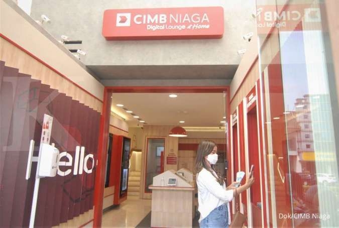 CIMB Niaga Hadirkan Digital Lounge at Home di Kawasan Perumahan